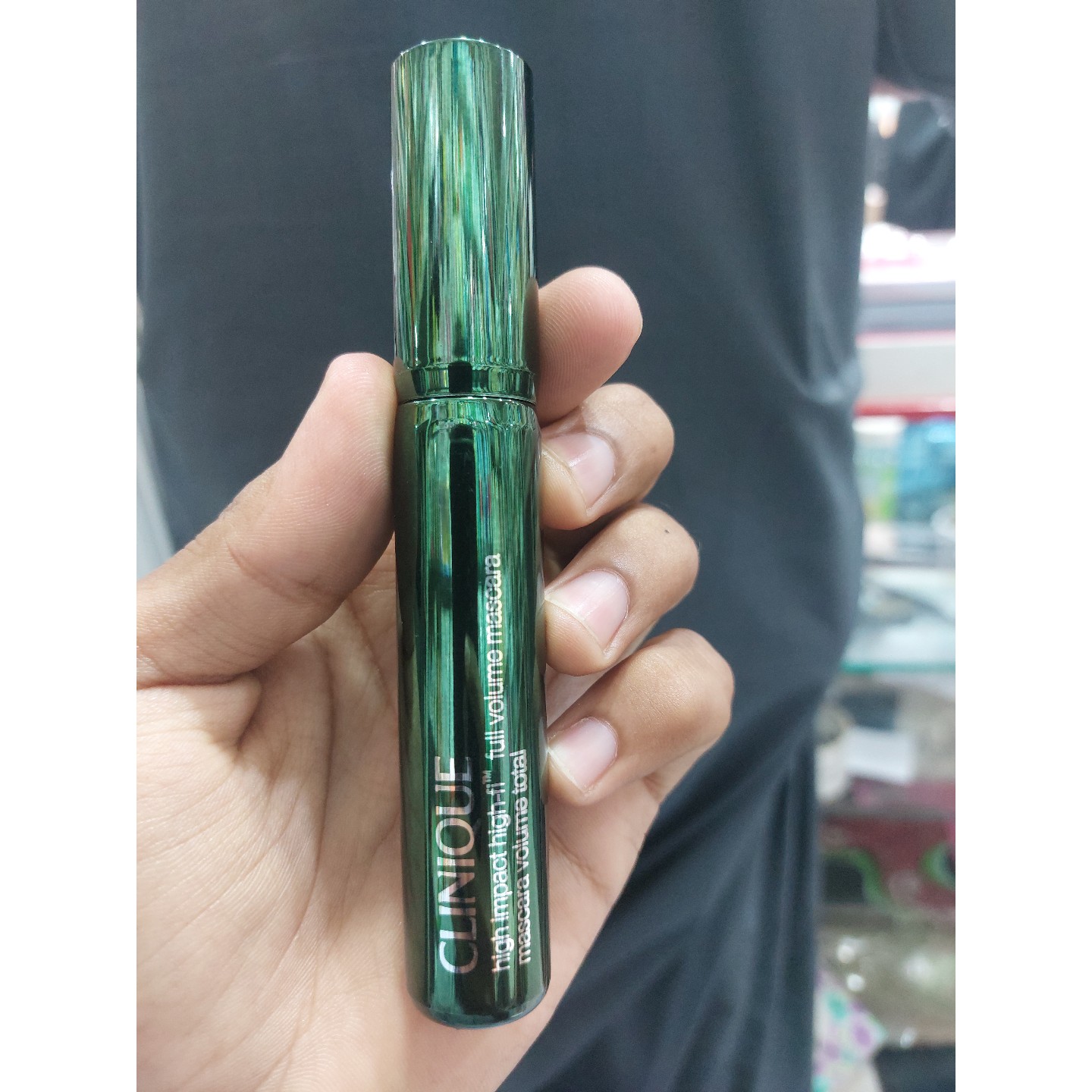 ریمل حجم دهنده کلینیک Clinique High Impact Hi-Fi