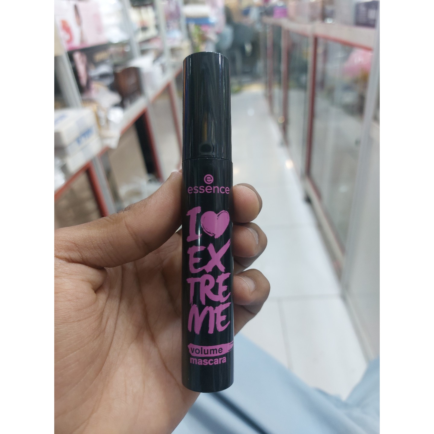 ریمل اسنس حجم دهنده I Love Extreme مشکی اصل با ضمانت