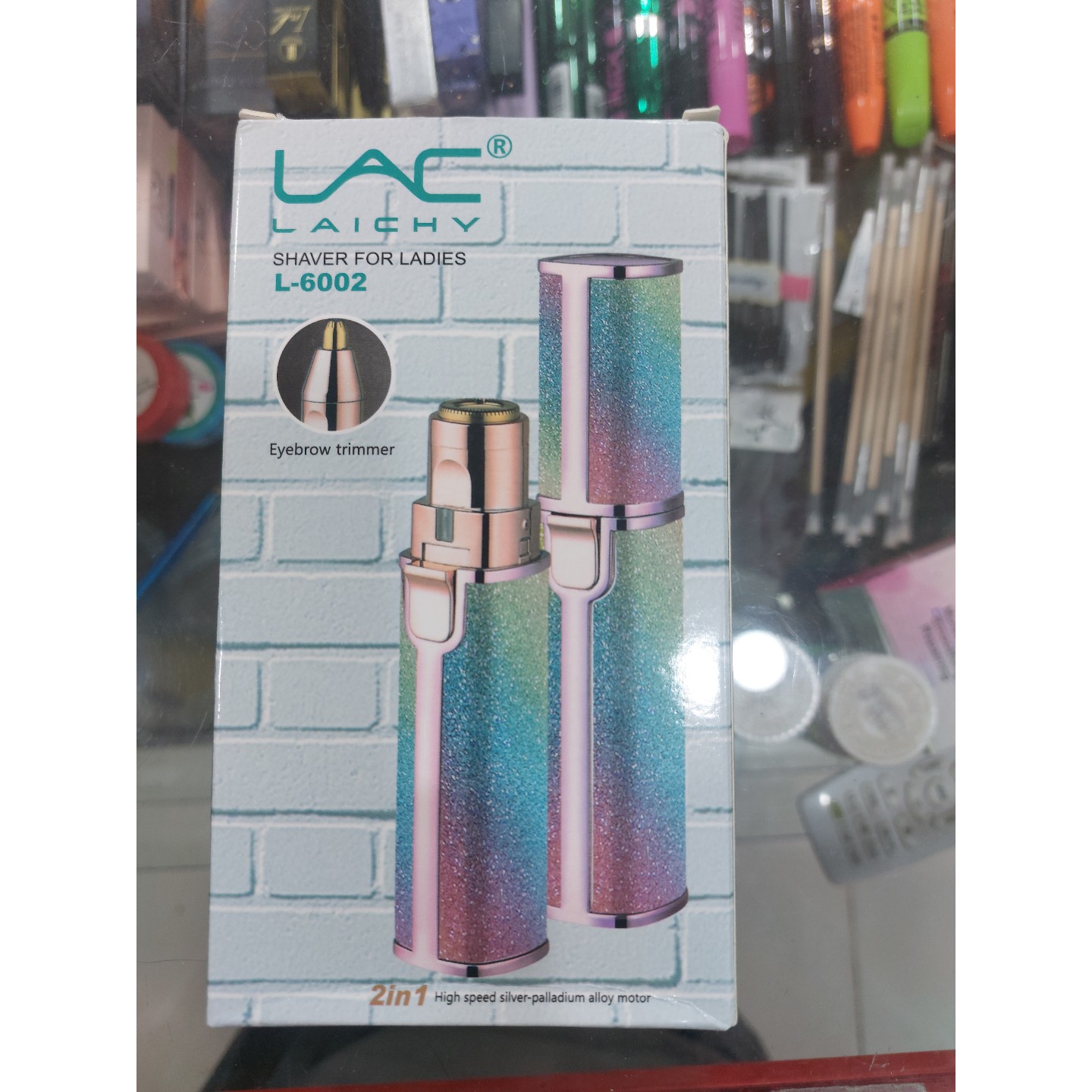 موزن ماتیکی برند لایچی LAC LAICHY L-6002