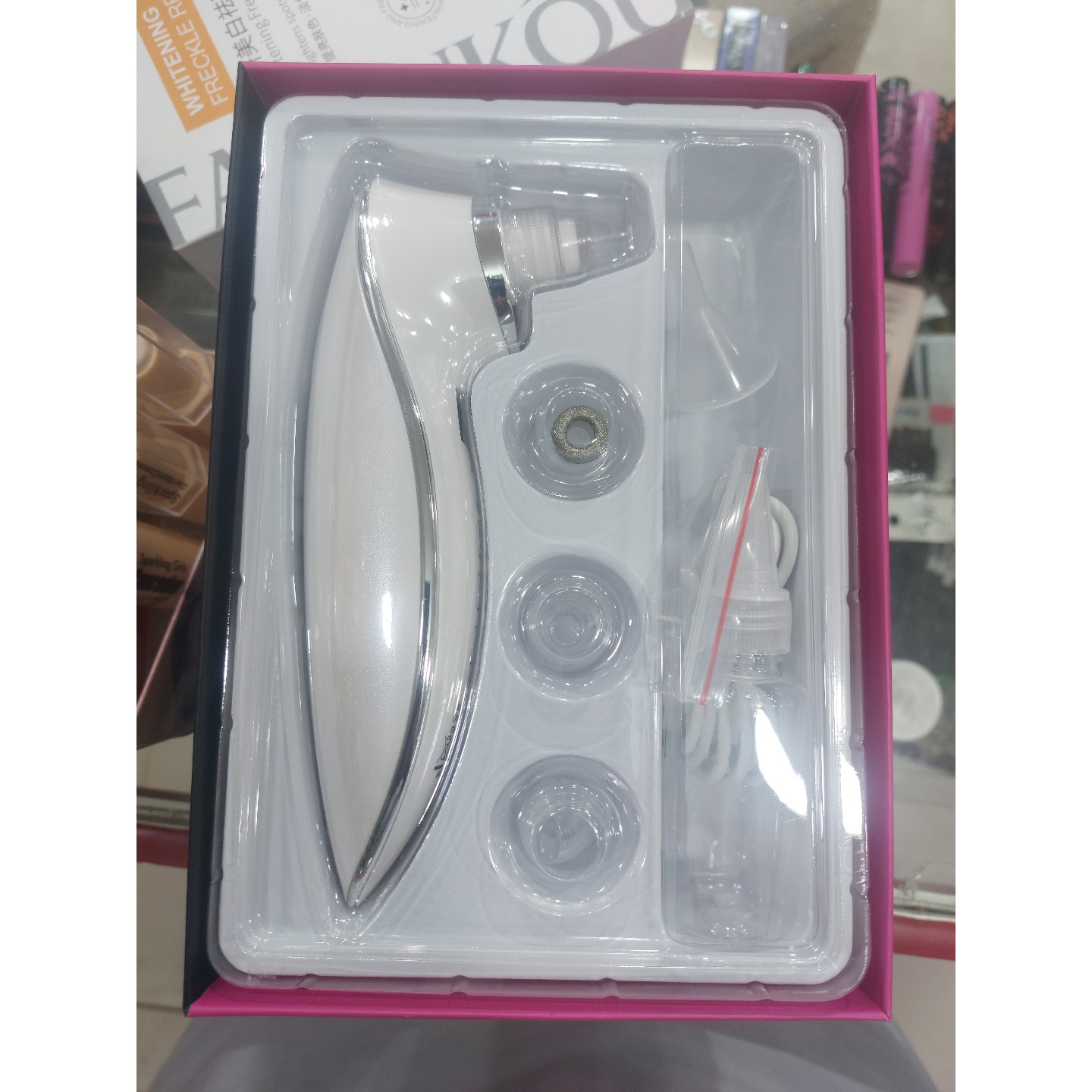 میکرودرم لاکی 5 کاره LAC مدل L-309