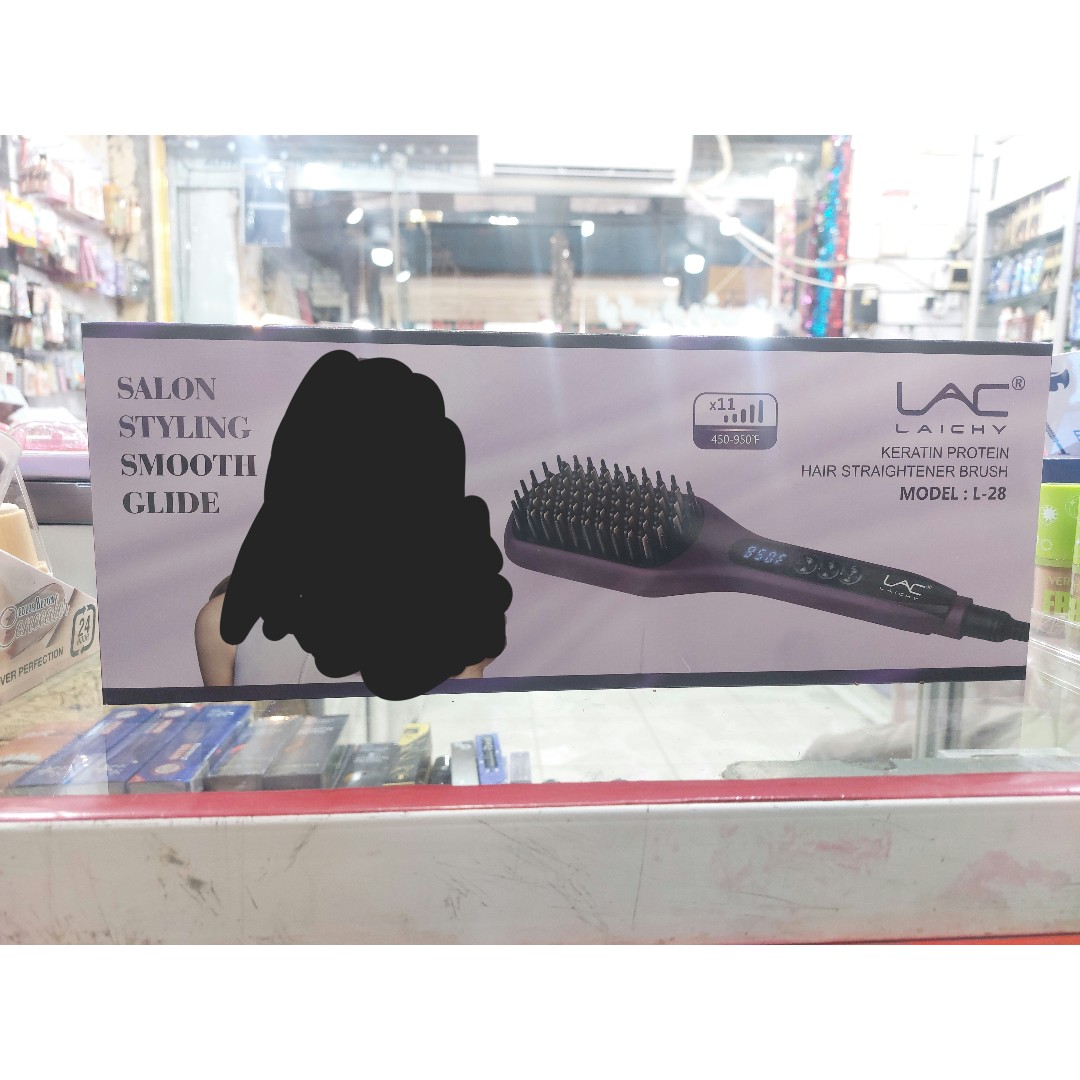 برس حرارتی لایچی LAC مدل L-28