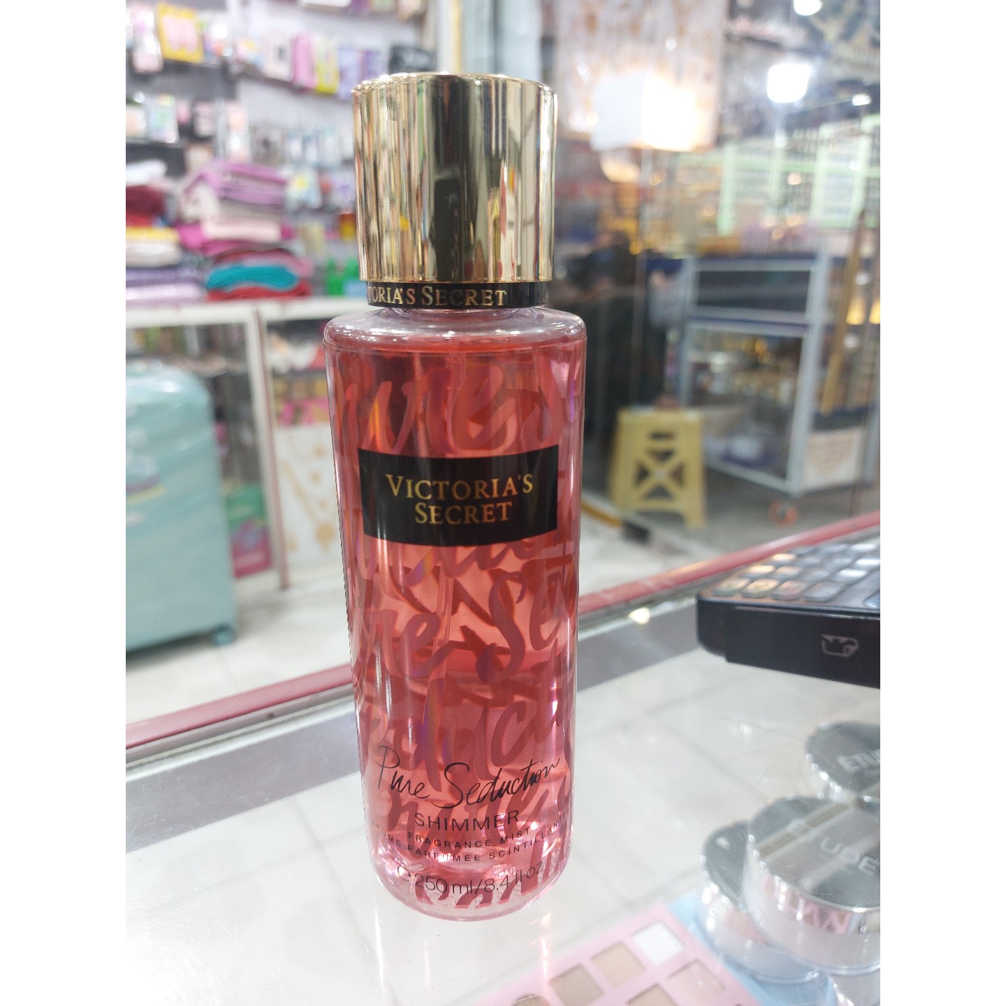 بادی اسپلش 250 ml ویکتوریا سکرت مدل Pure Seduction اورجینال