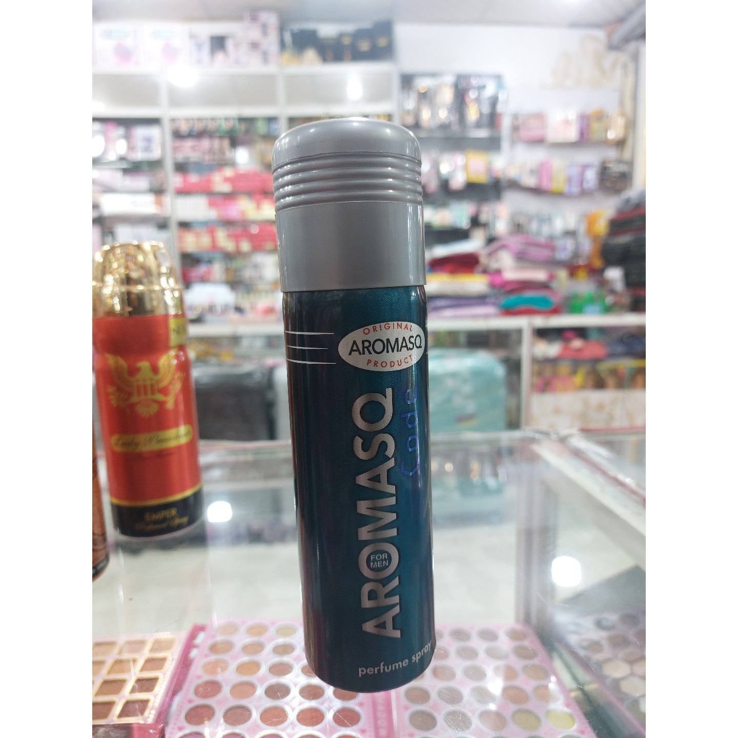 اسپری خوشبو کننده 200 میل آرماسو رایحه لالیک AROMASQ Perfume Spray