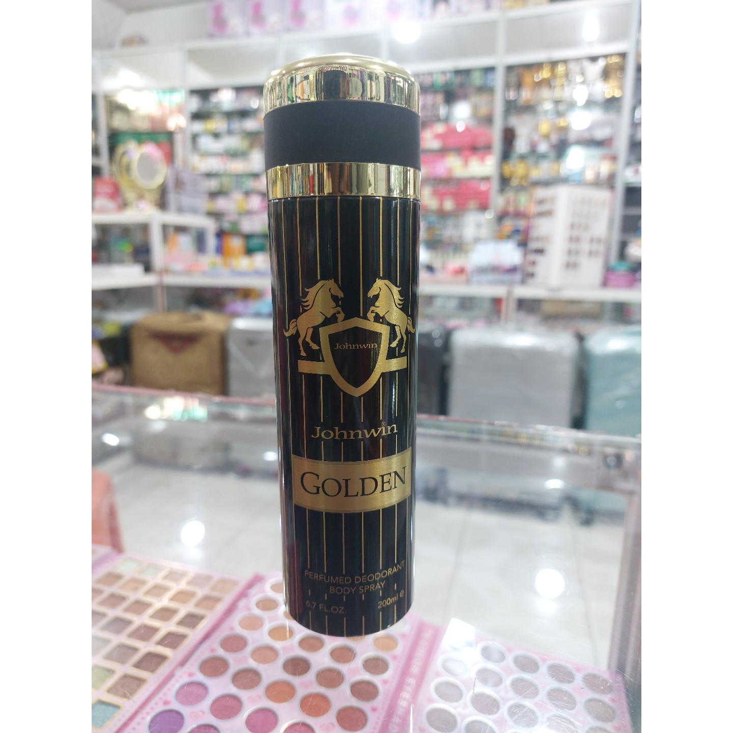 اسپری گولدن جانوین جکوینز Marly Godolphin