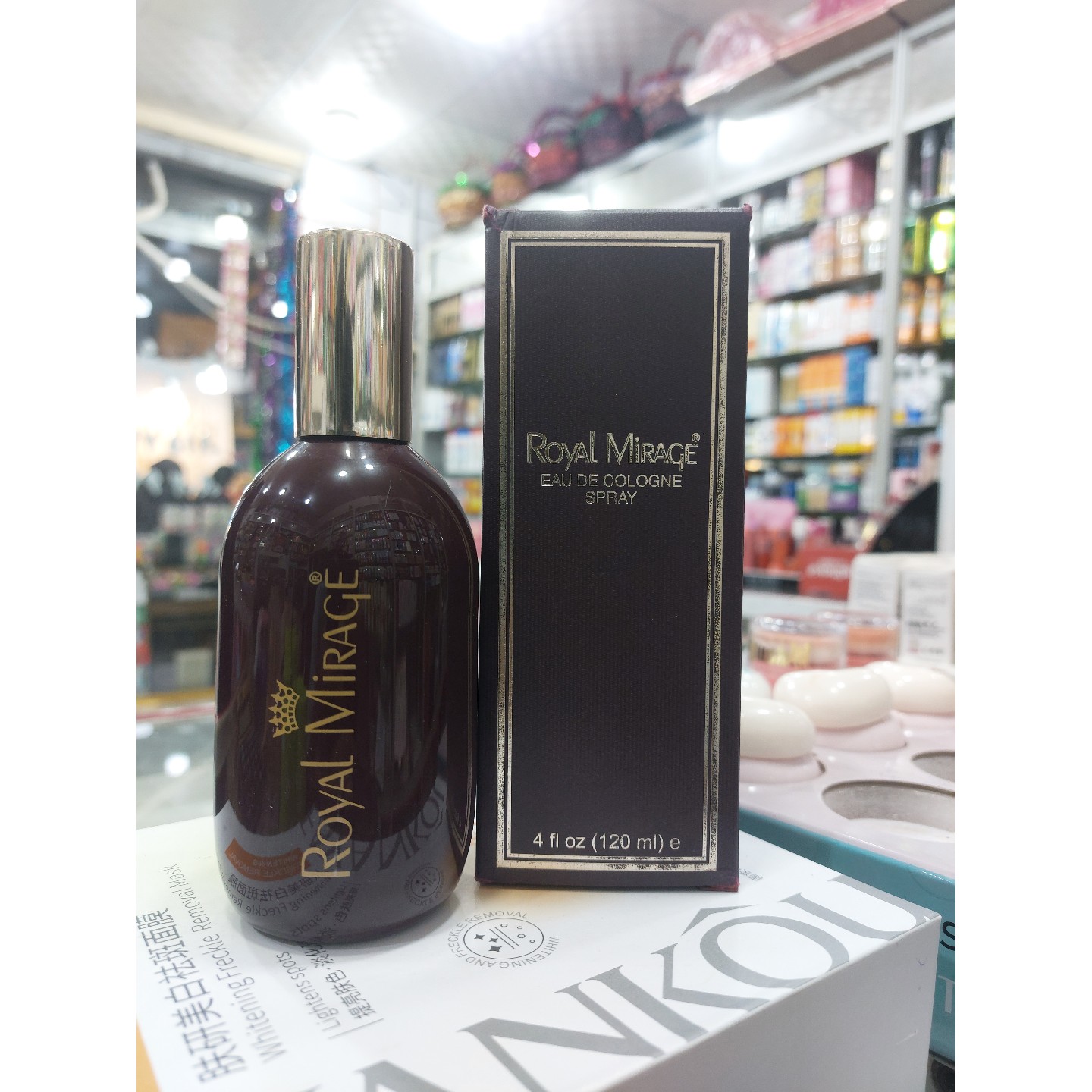 عطر ادکلن رویال میراژ مردانه Royal Mirage