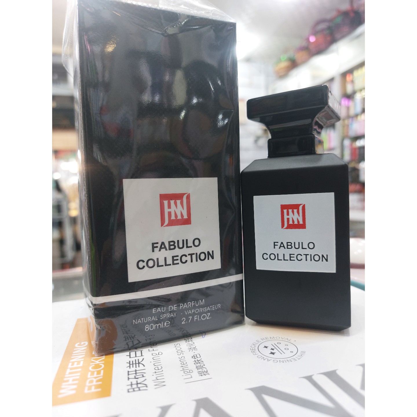 عطر ادکلن فابولو کالکشن تام فورد فابولوس جانوین جکوینز Fabulo Collection Jackwins