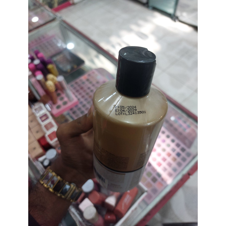 شامپو کراتین فاقد سولفات دکتر اسکین 500 میل