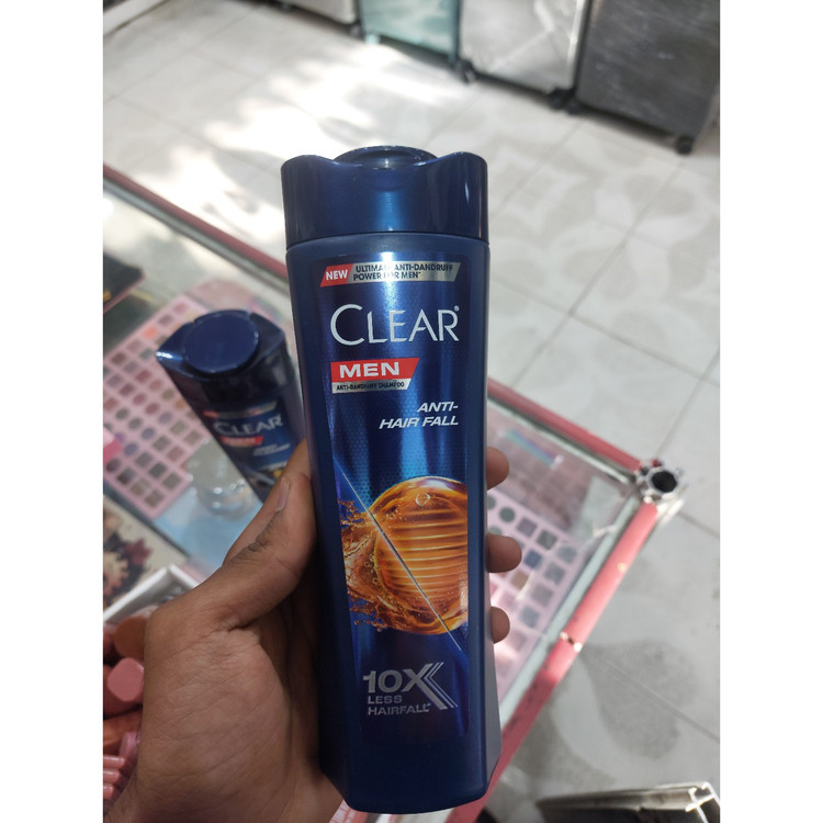 شامپو ضد ریزش مو و ضد شوره کلییر CLEAR