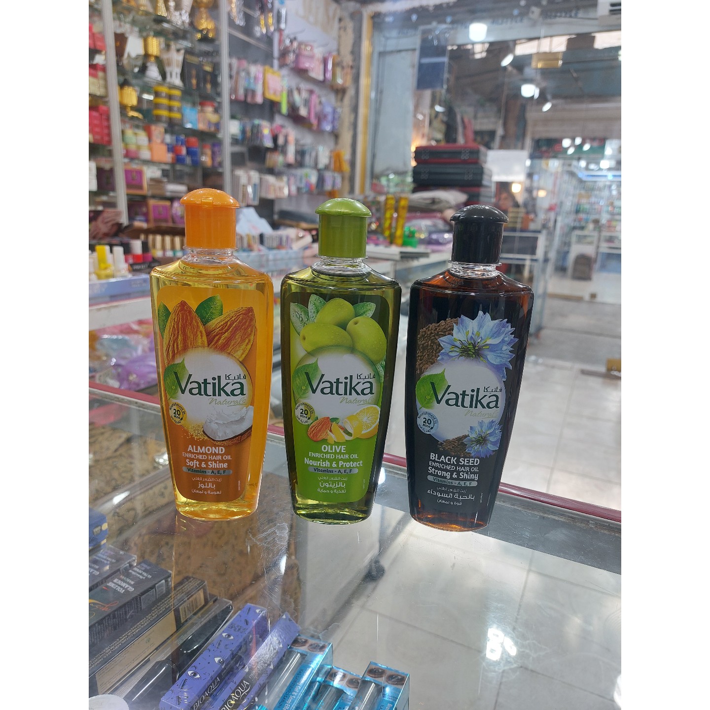 روغن مو واتیکا