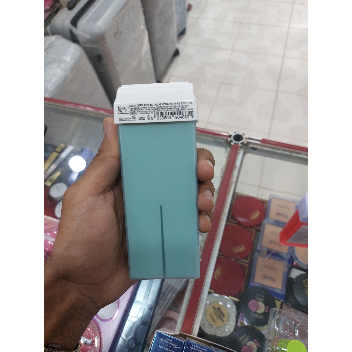 خشاب اپیلاسیون